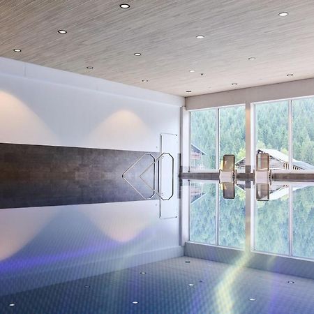 Aparthotel Kleinwalsertal Мителберг Екстериор снимка